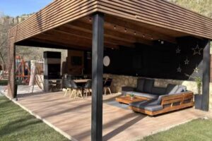 Los Pilares de la Sierra