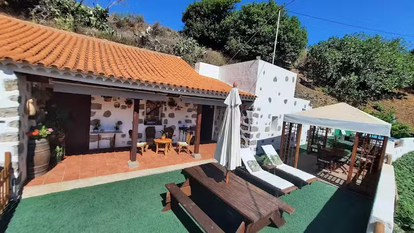 Los Senderos Fontanales Vivienda Vacacional