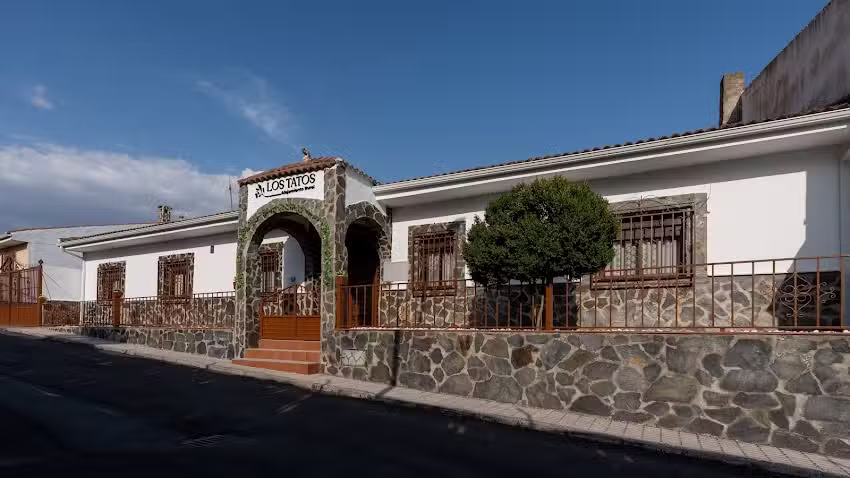 LOS TATOS Alojamiento Rural