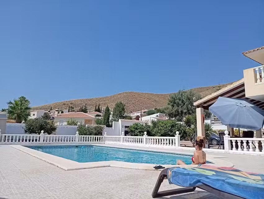 Los Torres Casa Lindsay