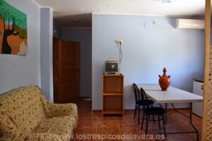 Los tres picos de la vera