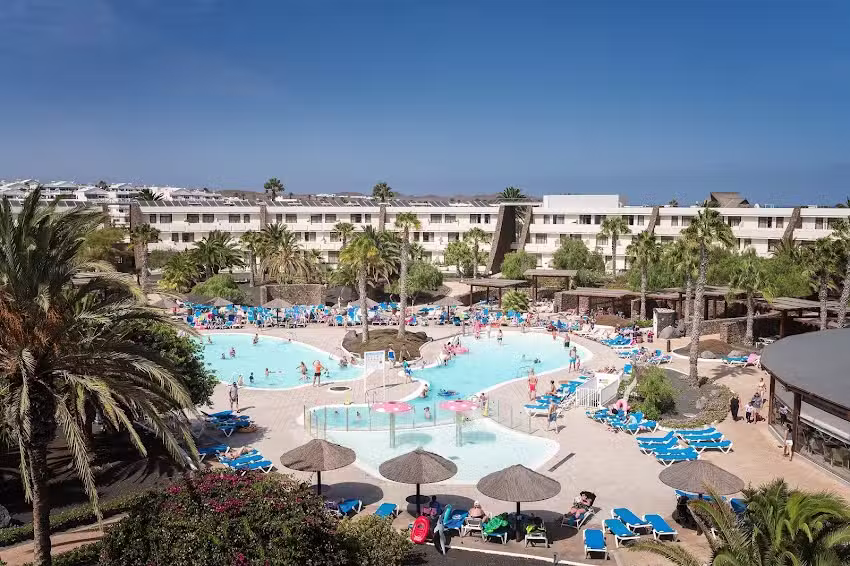 Los Zocos Impressive Lanzarote