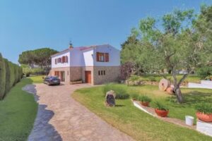 Lovely Home In Calonge With Wifi