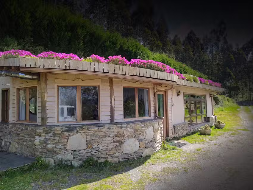 Loventuro &ndash; Complejo rural en Ortigueira