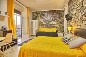 Low cost rooms Malaga