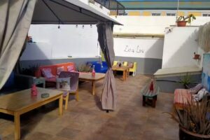 Lua Lua Hostel . Reservas on line. (entrada al establecimiento s&oacute;lo con reserva)