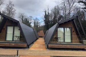 Luar do Sarela Suites