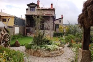 Luna Celta Herrenales de Ulaca La Casita De Sa&uacute;l