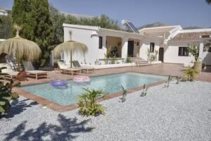 Luxe Bed & Breakfast Cortijo de Vilo