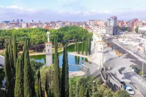 Luxtal 123 Habitaciones por horas Barcelona