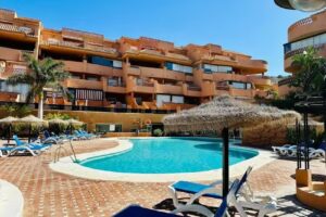 Luxury Apartment Almerimar