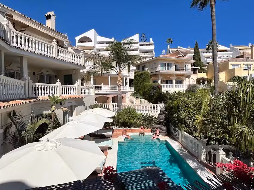 Luxury B&B Villa Tauro