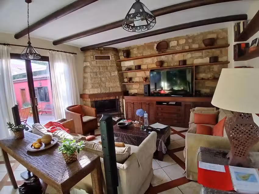 Luxury house in the heart of Tenerife