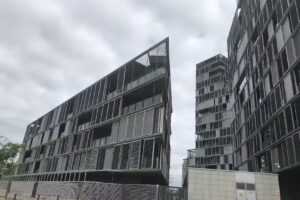 Luxury Penthouse Barcelona