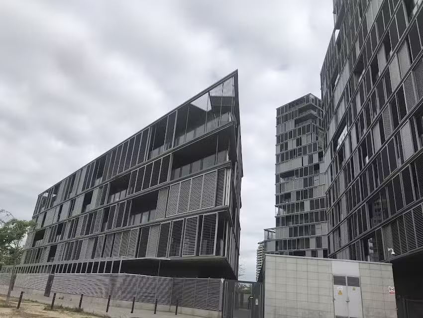 Luxury Penthouse Barcelona