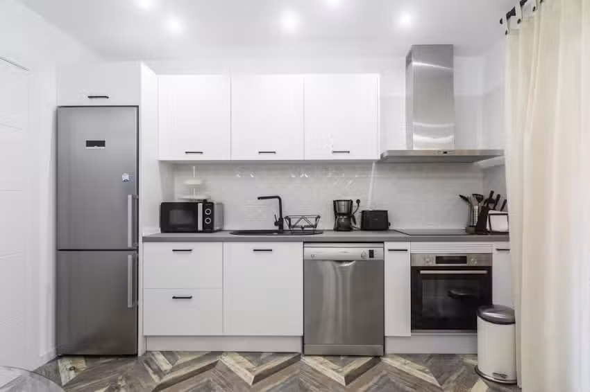 Luxury Port Apartment