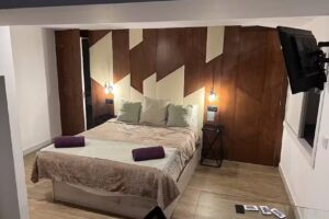 Luxury Setas Sevilla (apartamento)