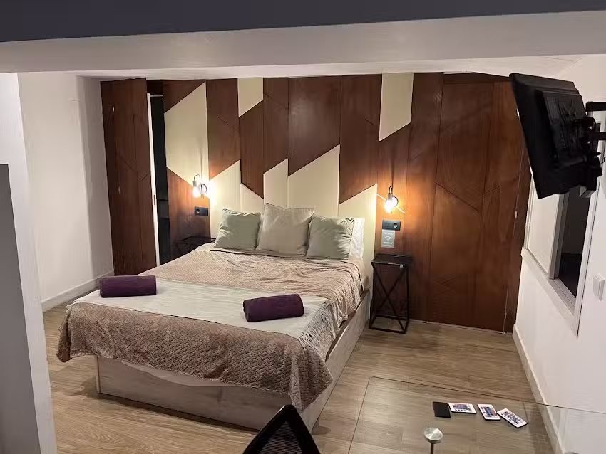 Luxury Setas Sevilla (apartamento)