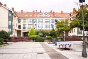 Luxury Singular Apartments Green