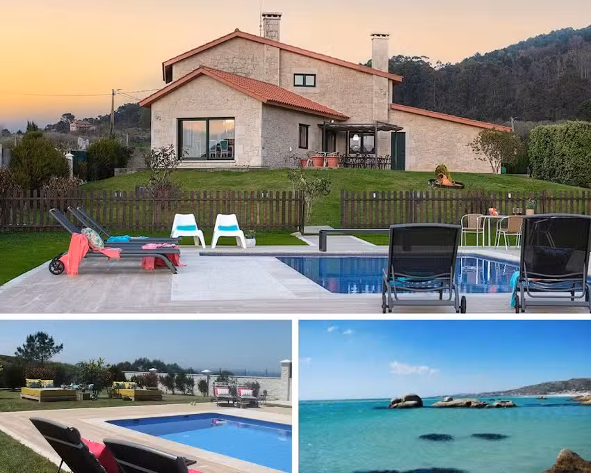 Luxury Singular Villa Carolina