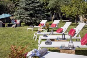 Luxury Singular Villa Rosa