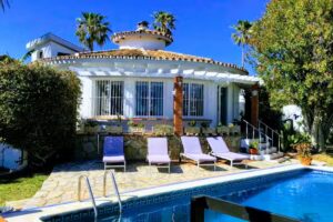 Luxury Villa Estepona