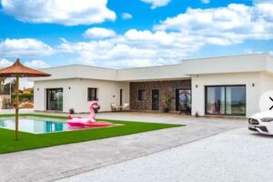 Luxury villa in Torrevieja