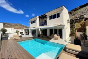 Luxury Villa Morelli with seaview & pool