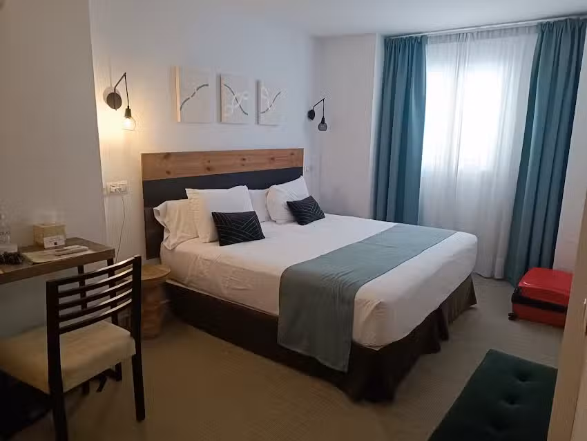 LUZ Vejer Hospeder&iacute;a