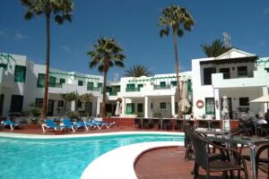 Luz y Mar Apartments