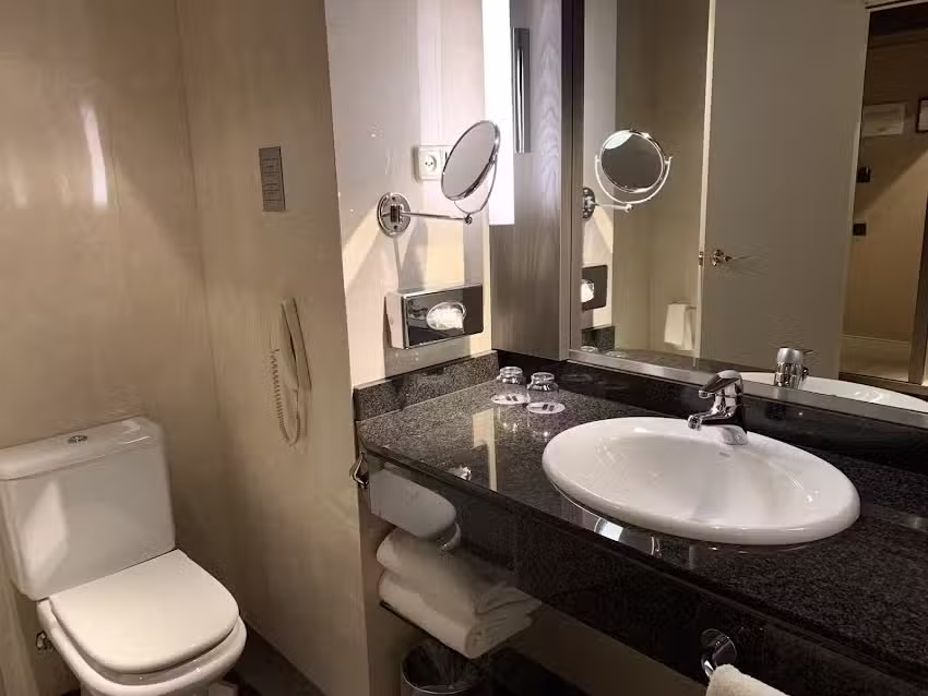 Madrid Marriott Auditorium Hotel & Conference Center