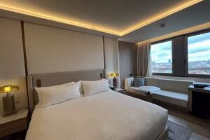 Madrid Marriott Hotel Princesa Plaza