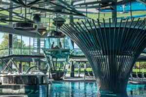 Magma, Centre L&uacute;dic Termal