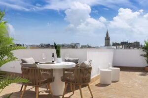 Magno Apartments Almansa