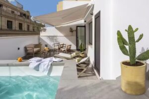 Magno Apartments Cabo Noval Luxury House