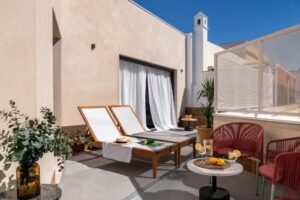 Magno Apartments Castilla