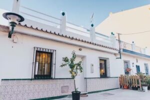 Malaga Beach House