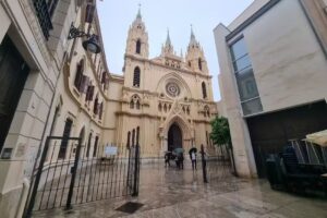 Malaga cerca de el centro Hist&oacute;rico Tren y Autobus