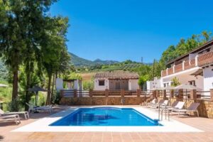 M&aacute;laga Sierra de las Nieves by Real Spain Hotels