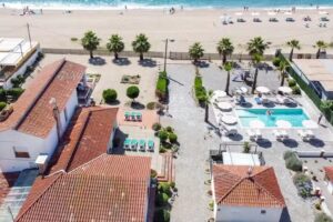 Malgrat de Mar Beachfront Village