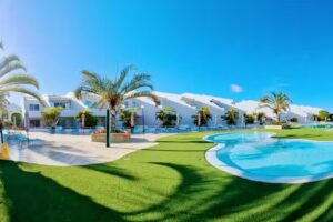 Malibu Park Hotel y Apartamentos