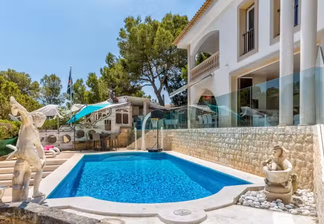 Mallorca Holiday Villa