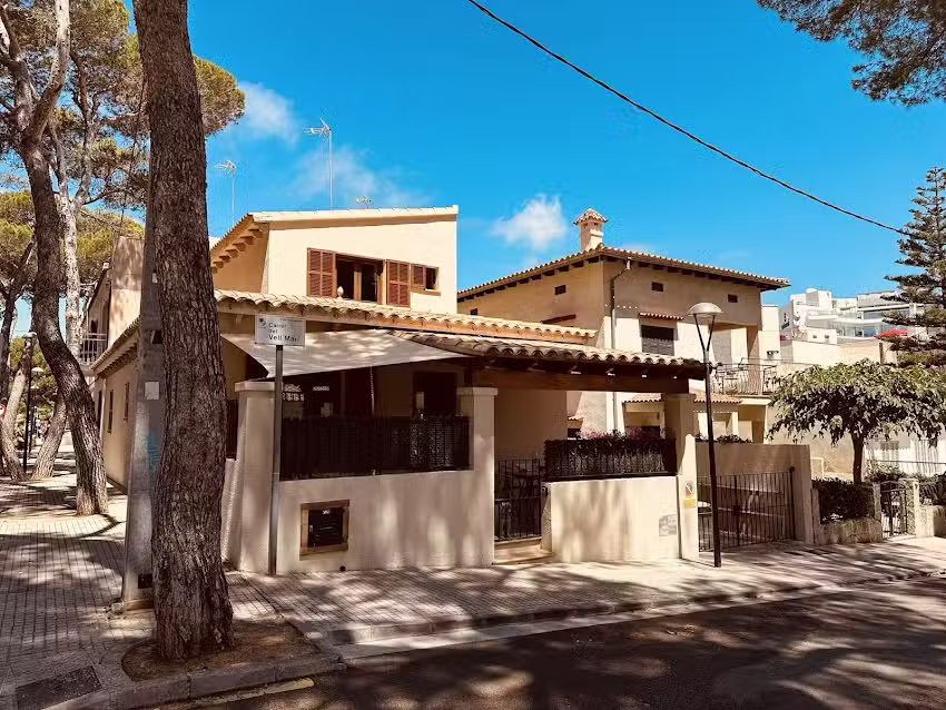 MallorCasita Holiday Home