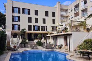 Mamboo Hotel Cala Ratjada