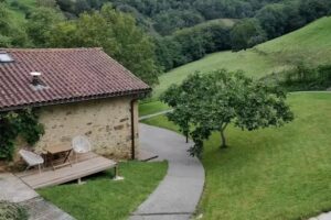 MA&Ntilde;ARINEGI apartamentuak