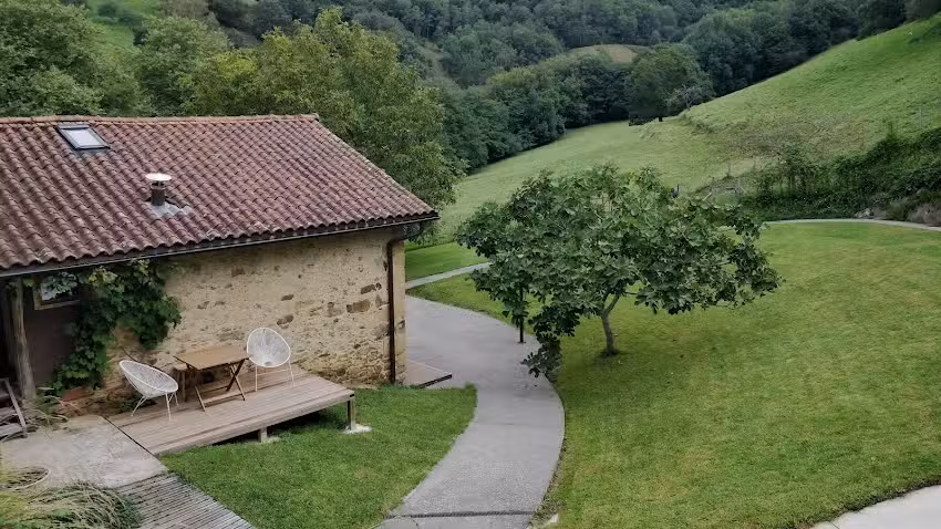 MA&Ntilde;ARINEGI apartamentuak