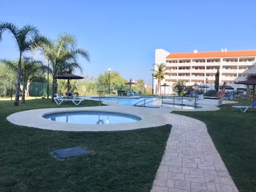 Manilva Playa Mar&iacute;a