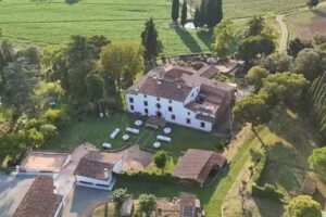 Manso Esmandia, cam&iacute; de Sant Hilari, Cardedeu