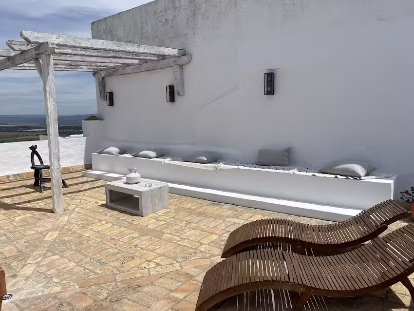 Manzanilla | Hospeder&iacute;a Boutique by La Juderia De Vejer