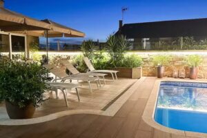 Mar de Sobr&aacute;n Suites